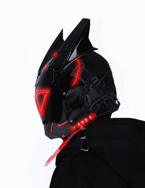 C-TR Red Tech Mask