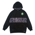 Jimbo Phillips Never Summer Black Tall Pullover Hoodie