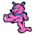 Vincent Gordon Dead Cats Pink Cat Pin